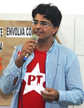 Danilo foi o vereador mais votado em Coité.