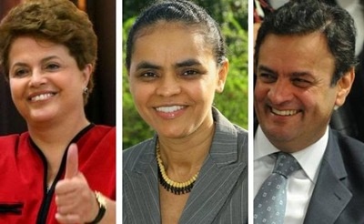 Os resultados tiraria qualquer hipótese de a eleição ser decidida no primeiro turno.