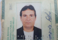 Após a ação, o homem tentou fugir, mas foi capturado por agentes da Polícia Militar
