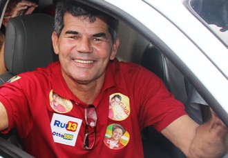 Gika iniciou na política ha menos de quatro anos e já almeja algo maior na vida pública.
