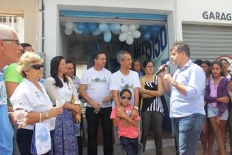 Candidato lembrou a população Jacuipense confiou em outro candidato coiteense que decepcionou depois de receber mais de 3 mil votos.