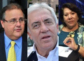 O cenário é praticamente o mesmo das pesquisas anteriores.