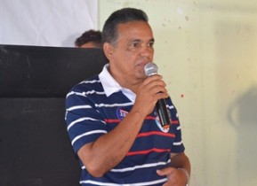 Geraldo que na última eleição apoiou Joélcio Martins aposta em outro nome da região Alex da Piatã