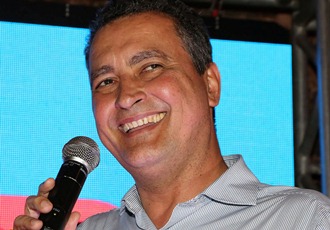 Rui Costa conta com o apoio do atual governador Wagner e da presidente Dilma e do ex-presidente Lula.