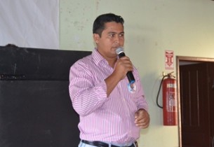 vereador Tião ja desponta como um dos nomes do partido para concorrer ao executivo.