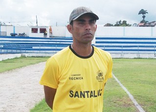 Carijé busca agora a conquista de títulos como treinador, já que na condição de jogador ergueu muitos troféus.