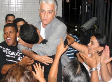 ex-prefeito de Elísio Medrado, Everaldo Caldas (PP)