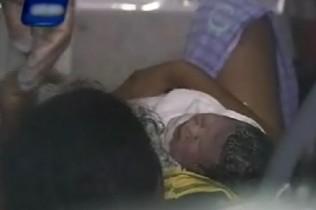 Bebê nasceu saudável e foi chamado de Marcos Vinícius