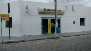 Agência do Banco do Brasil em Queimadas