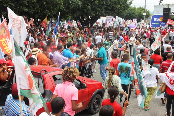 Populares não se conteve ficar no isolamento.