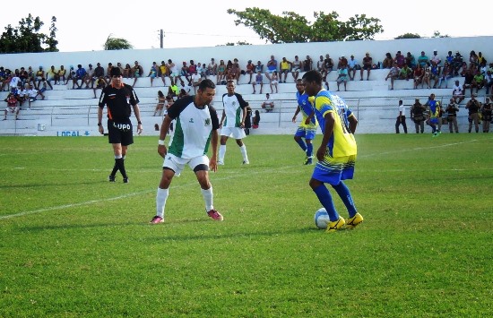 Coité pega Ribeira do Pombal na segunda fase.Neste domingo venceu Biritinga por 1 a 0.