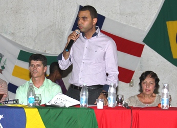 Heber Santana é vereador de Salvador e filho do ex-vereador e ex-deputado Eliel Santana.É presidente da Juventude do PSC na Bahia, cargo que assumiu em 2006.