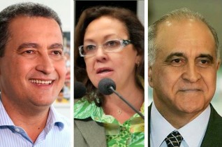 Mesmo com crescimento Rui discorda da pesquisa.