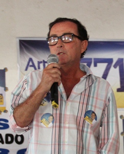 Eduardo conheceu "os dois lados da moeda", não se sabe quem mais lhe agradou