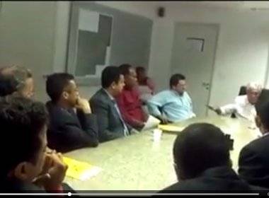 O vídeo chegou para milhares ou milhões de pessoas.