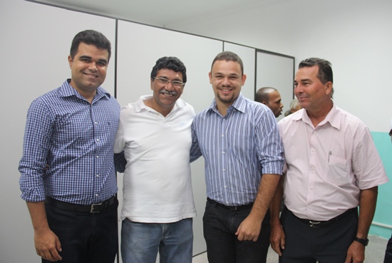 Zé Paulo comemorou e disse que já esperava o sucesso do cooperativismo.