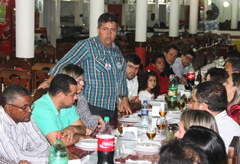 Conhecedor do ramo empreendedor, Alex disse que pretende levar sua experiência para toda Bahia.