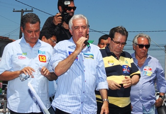 Otto Alencar tem a marca na cidade. O hospital municipal leva seu nome.