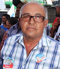 Secretário de Transportes Juarez Pinto