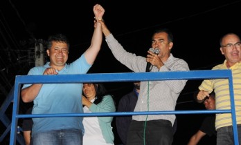 Em seu principal reduto Conceição do Coité, Alex saiu com um terço da votação que lhe garantiu a vitória.