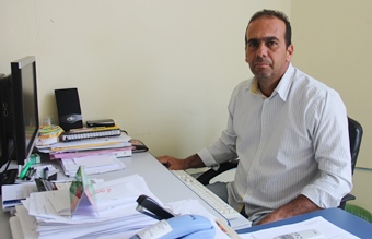 Flávio garante que tudo que foi solicitado pelo vereador foi repassado, pois garante um trabalho transparente conforme pede o prefeito Nafitel.