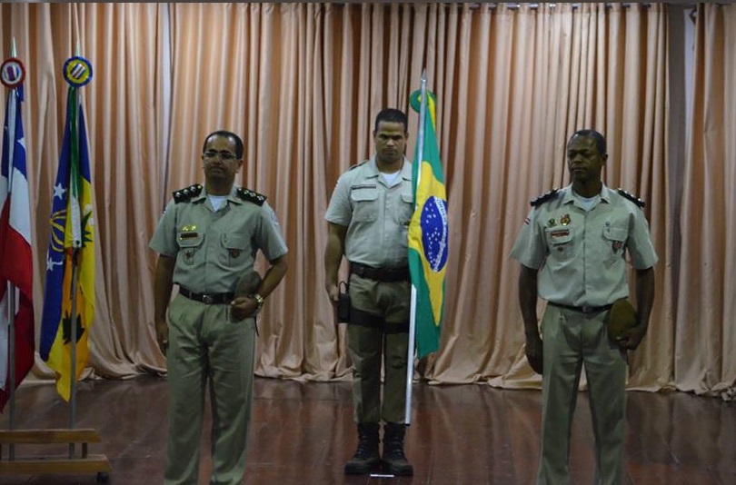 Passagem de comando
