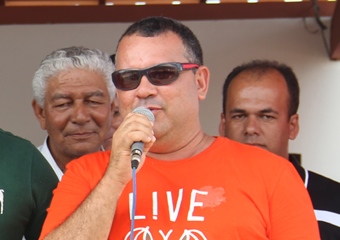 Marquinho Maluco cojita candidatura para prefeito em 2016.