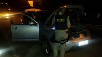VEICULO ROUBADO