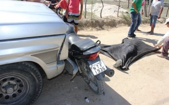 Vítima costuma fazer essa viagem para visitar os parentes.