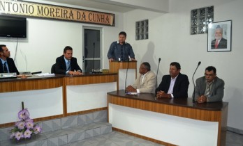 "Votação em Gavião não foi tão grande, mas foi honrosa e merece toda nossa luta"