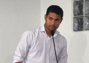 Neto de Tinho elogiou a postura de Alex ao visitar o município para agradecer a votação.