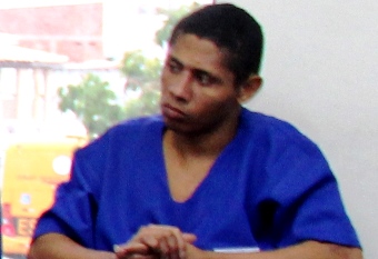 Segundo a promotora depois de matar a companheira André foi beber no Mercado Municipal.