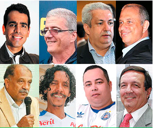 bahia candidatos
