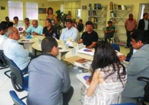 Reunião do Conselho Técnico