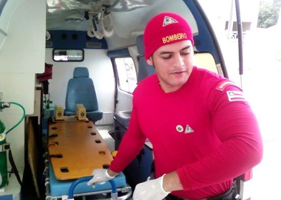 bombeiro marcelo