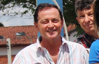 Eduardo foi eleito na chapa com Ismael do PT, mas não demorou muito e se afastou do gestor.