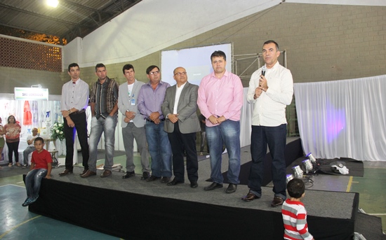 Assis, Alex, Isailton, Francisco Apolônio José Raimundo, Betão e Kleuber.