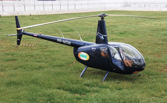 helicoptero - pafac