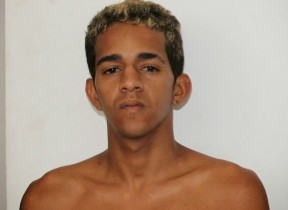 jovem caique