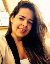 Karla estaria viajando para Guaibim e o outro veículo no sentido contrário, (Valença).