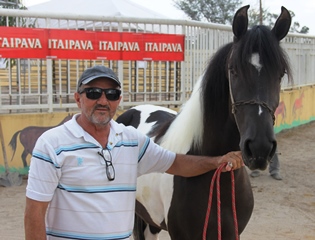 Esse animal é um dos preferidos do Adailton.