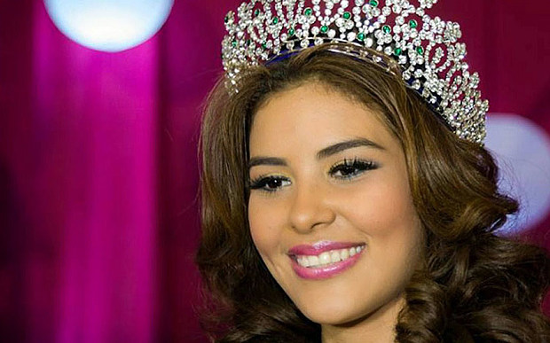 miss honduras