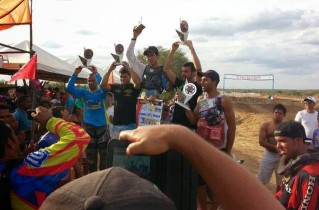 premiação cross