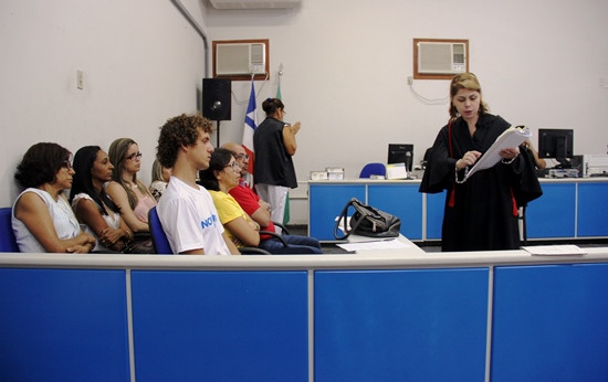 Promotora de Justiça Gracie Inaura