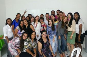 Seminário contou com alunos de Coité e região.