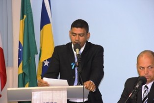 Gel não quis ser chamada pelo apelido parlamentar e sim pelo nome de registro.