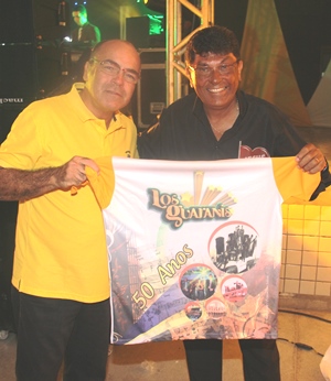 Los Guaranis 50 anos de muito baile.