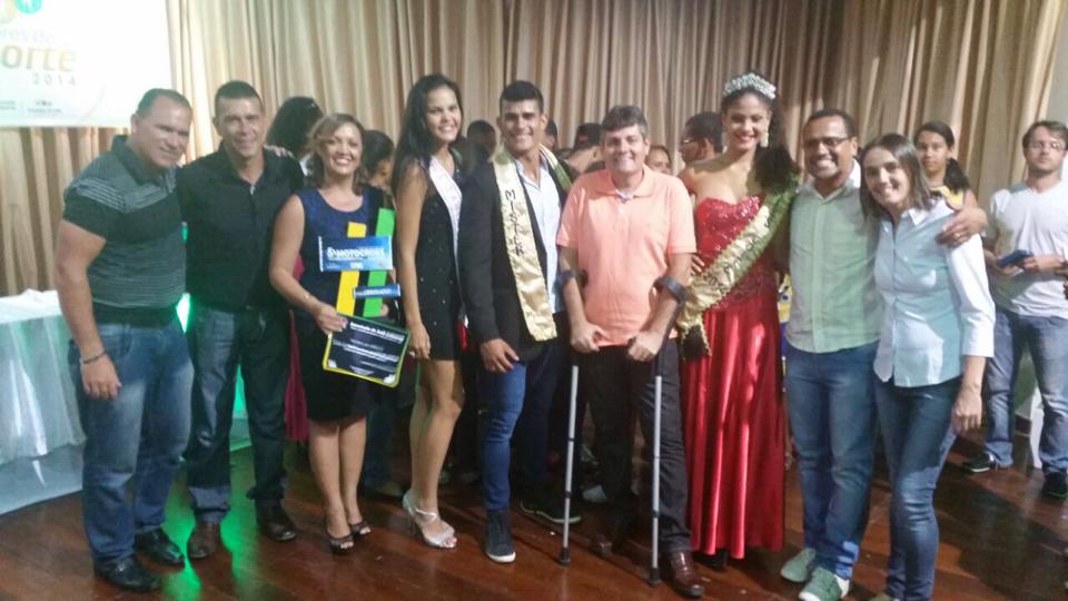 MISS COITÉ ESPORTE