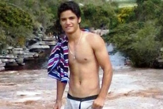 Jovem não teve chance de ser socorrido