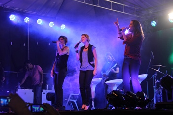 Cantores de Deus cumpre agenda em todo Brasil